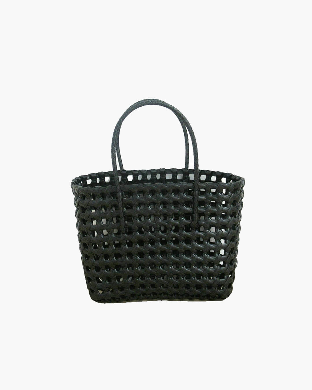 Cresta Open-Weave Lightweight Shoulder Tote Bag – view 19
