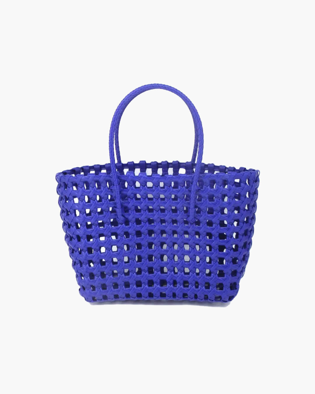 Cresta Open-Weave Lightweight Shoulder Tote Bag – view 9