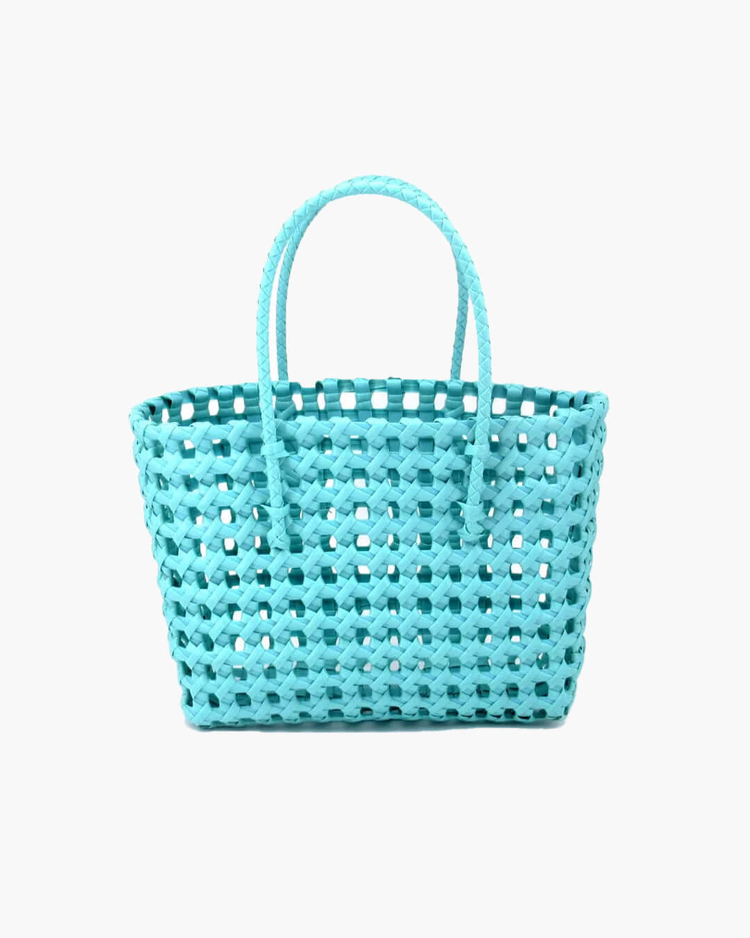 Cresta Open-Weave Lightweight Shoulder Tote Bag – view 11