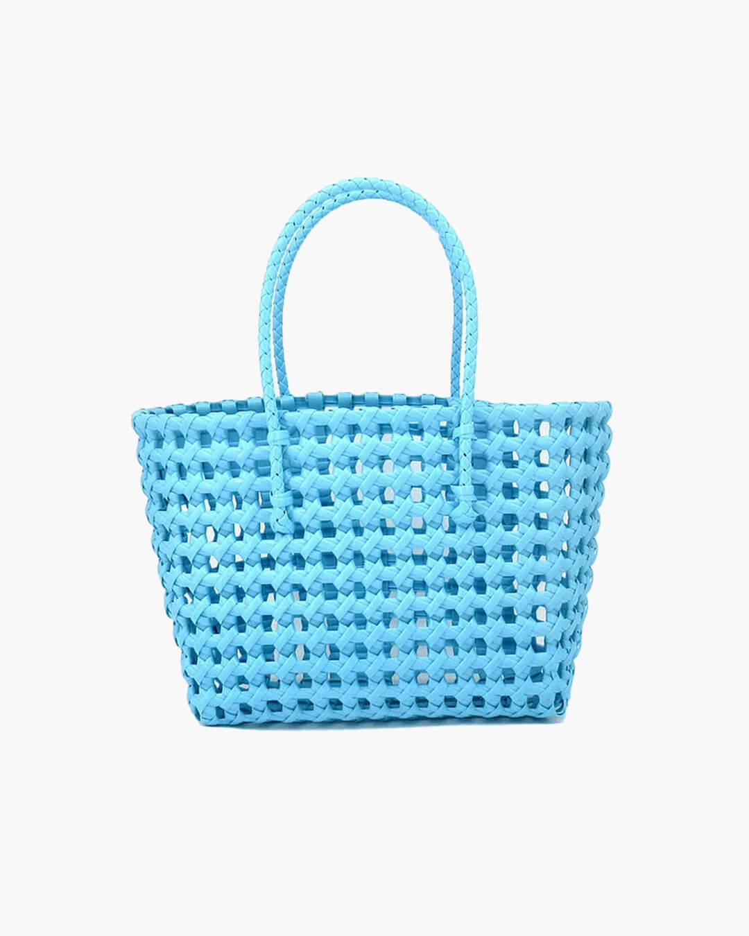 Cresta Open-Weave Lightweight Shoulder Tote Bag – view 12