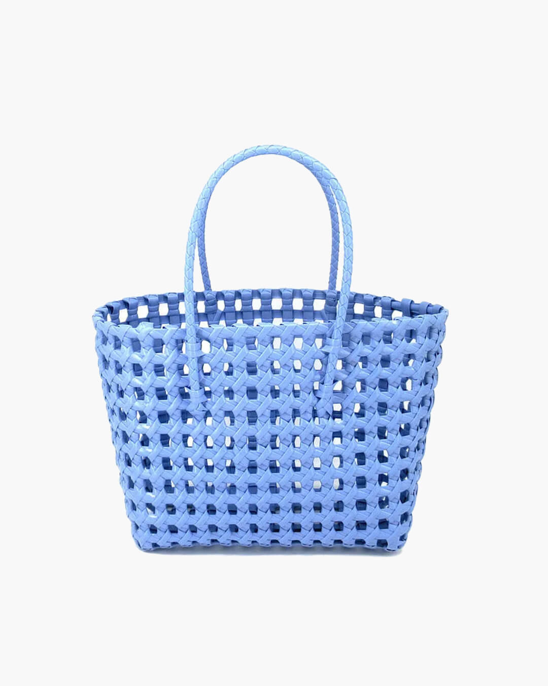 Cresta Open-Weave Lightweight Shoulder Tote Bag – view 13