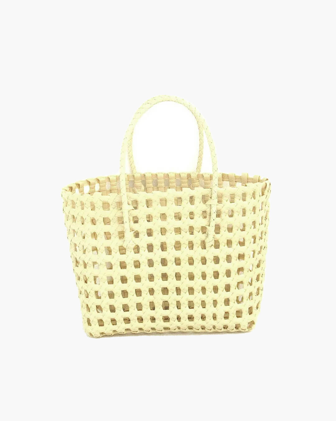 Cresta Open-Weave Lightweight Shoulder Tote Bag – view 14