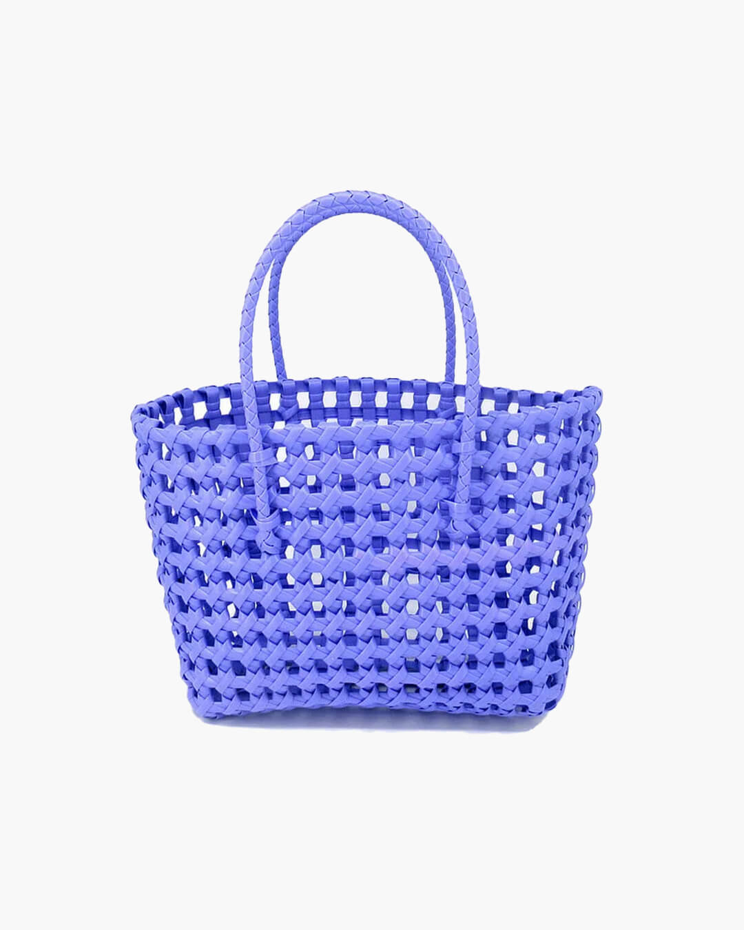 Cresta Open-Weave Lightweight Shoulder Tote Bag – view 4