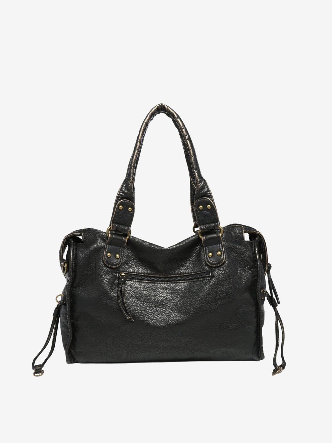Tanja Compact Vegan Leather Shoulder and Crossbody Bag – view 15