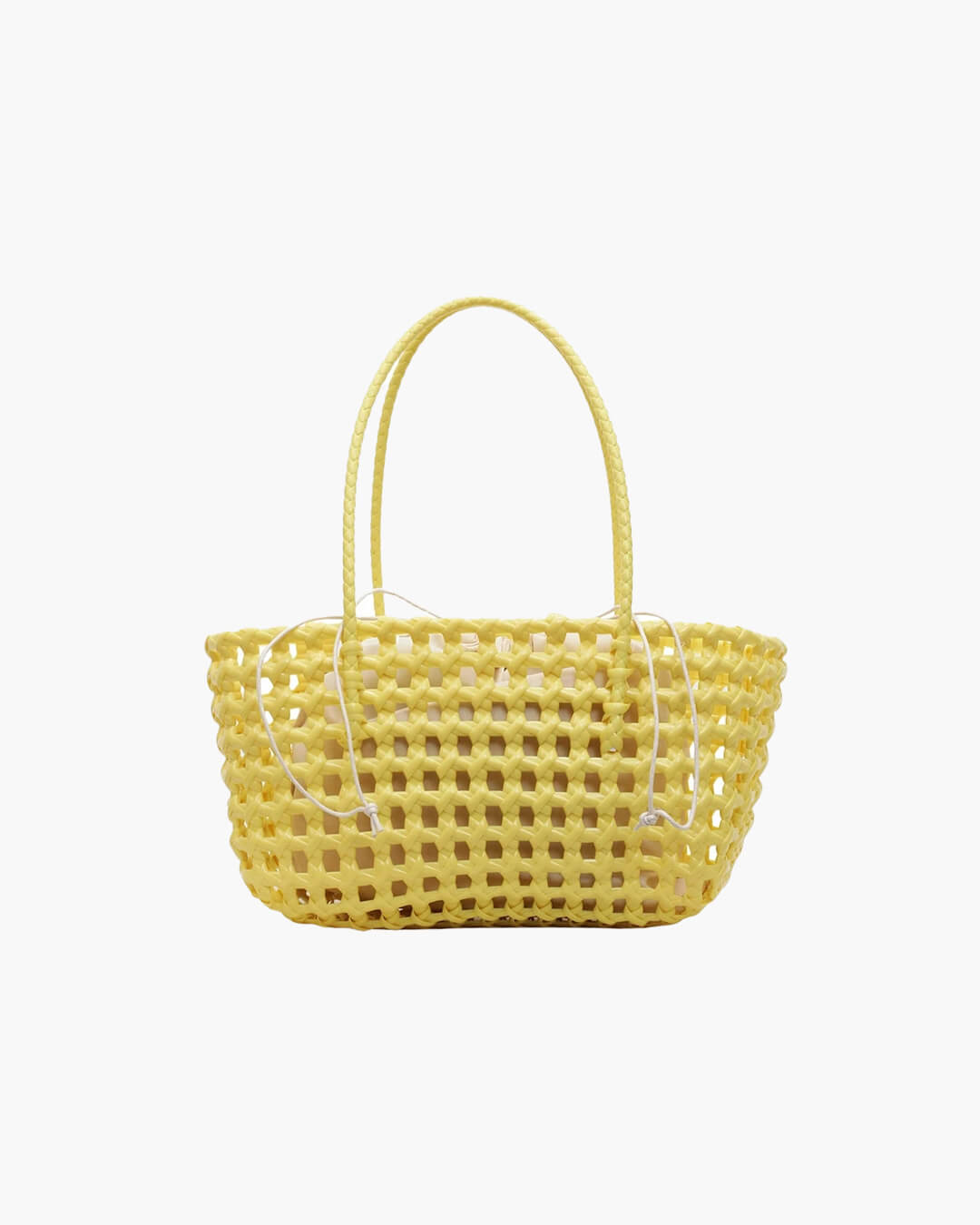 Claudia Cut-Out Vegan Leather Shoulder Tote Bag with Zip – view 22